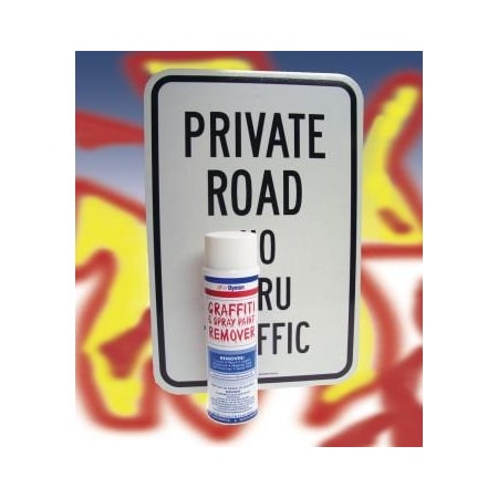 Accuform GRAFFITI REMOVER HMS130 HMS130